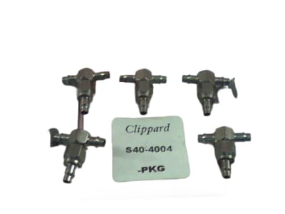 CLIPPARD S40-4004-PKG