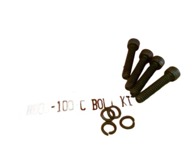 CONTINENTAL HYDRAULICS BD03-100-C UNBRAKO SERIES 1960 BOLTS