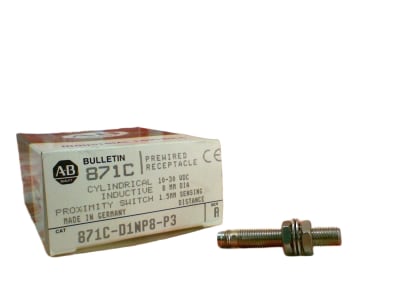 ALLEN BRADLEY 871C-D1NP8-P3