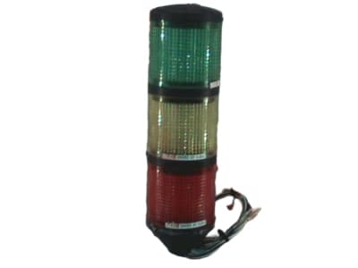 STATIC CONTROLS CORP 4000-BR-Y-G-24V