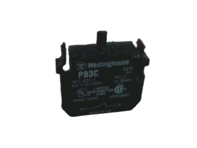 WESTINGHOUSE PB3C