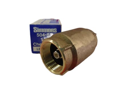 SIMMONS 504-SB