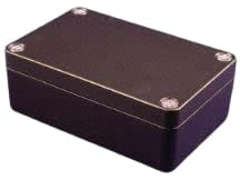 HAMMOND MANUFACTURING 1550Z102BK
