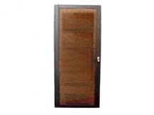 HAMMOND MANUFACTURING REDFP24049BK1