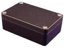 HAMMOND MANUFACTURING 1550Z137BK