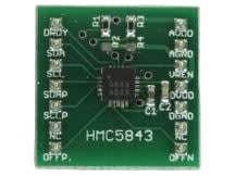 HONEYWELL HMC5843-DEMO