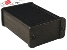 HAMMOND MANUFACTURING 1457C801BK
