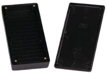 HAMMOND MANUFACTURING 1599BBK