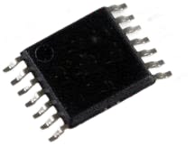 MAXIM INTEGRATED PRODUCTS MAX5393MAUD+