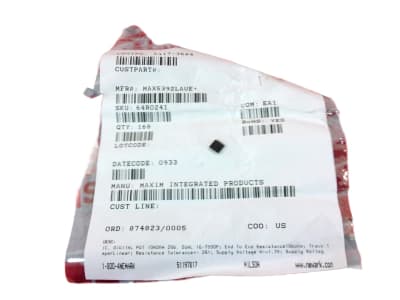 MAXIM INTEGRATED PRODUCTS MAX5392LAUE+