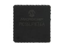 MICROCHIP TECHNOLOGY INC PIC16LF874A-I/PT