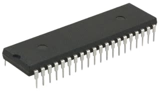 MICROCHIP TECHNOLOGY INC PIC16LF707-I/P