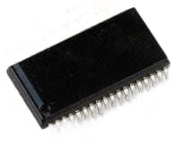 MAXIM INTEGRATED PRODUCTS MAX5965AEAX+