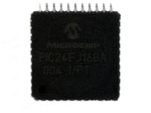 MICROCHIP TECHNOLOGY INC PIC24FJ16GA004IP
