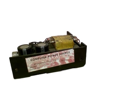 COMPUTER POWER SOS12BW/OVP
