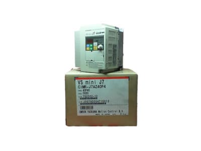 OMRON CIMR-J7AZ40P40