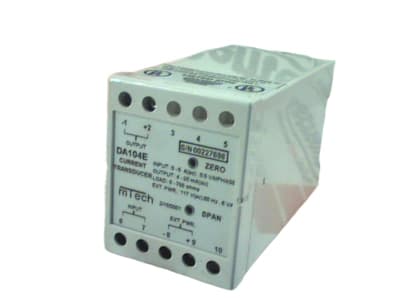 MTECH DA104E