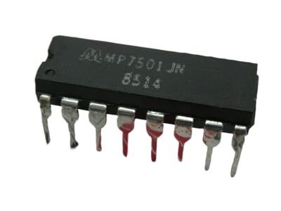 ANALOG DEVICES MP7501JN