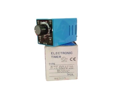 IDEC RTE-B2AF20-240V