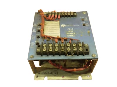 NIDEC CORP F210-1/2-230
