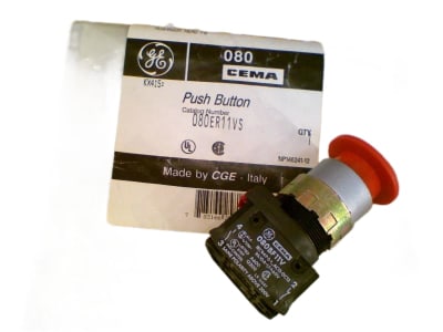 GENERAL ELECTRIC 080-ER11VS