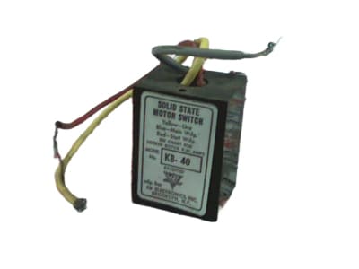 KB ELECTRONICS KB-40