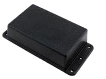 SERPAC ELECTRONIC ENCLOSURES WM011,BK
