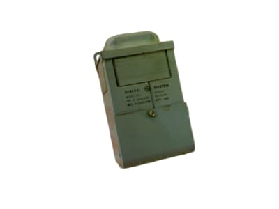 GENERAL ELECTRIC 9T-51Y-7