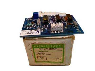 GENERAL ELECTRIC CR174JB02A