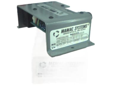 MAMAC SYSTEMS PR-272-6-7-B-1-1-P-2-10VDC