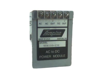 ACOPIAN 9EB150-230