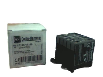 EATON CORPORATION D12CRB22A