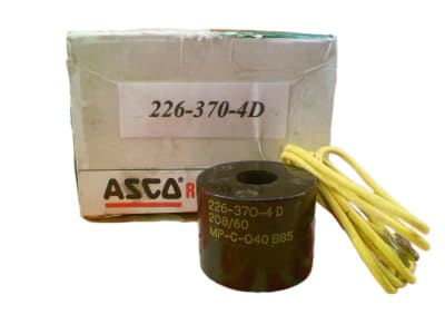 ASCO 226-370-004D