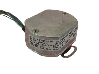 ENCODER PRODUCTS COMPANY SPEC51803