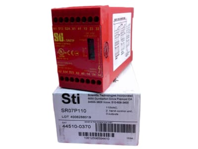 OMRON SR07P110