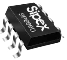 ST MICRO SP6660CU-L