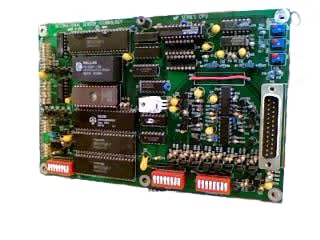 INTERNATIONAL SENSOR TECH MPCPU