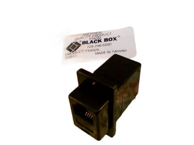 BLACK BOX CORP FM025