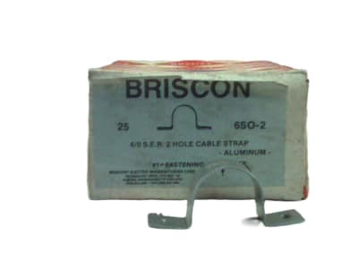 BRISCON ELECTRIC CORP 6SO-2