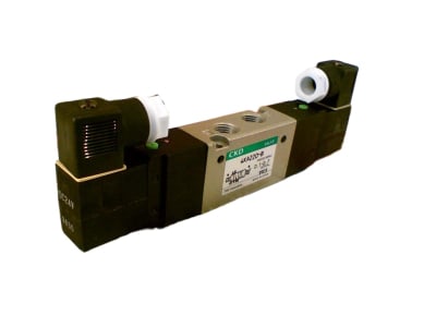 CKD CORP 4KA220-B-DC24V