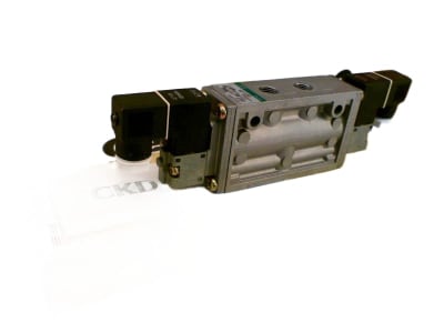 CKD CORP 4F120-06-AC110V