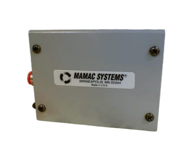 MAMAC SYSTEMS PR-262-5-4-A-1-2-A