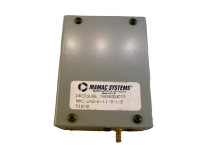 MAMAC SYSTEMS MMC-242-6-11-B-1-E