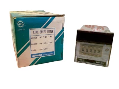 AUTONICS F5D-P-AC110/220