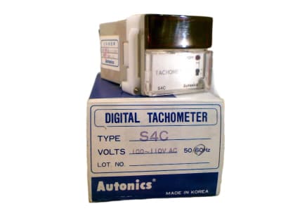 AUTONICS S4C-AC100/110