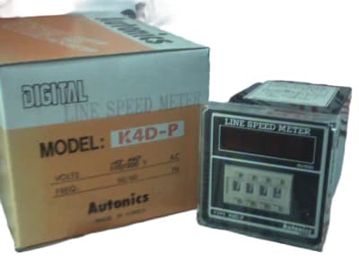AUTONICS K4D-P-120-240VAC