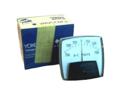 YOKOGAWA 250 301 FAXS