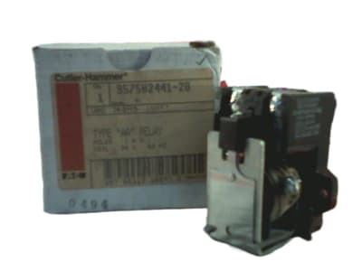EATON CORPORATION 9575H2441-28