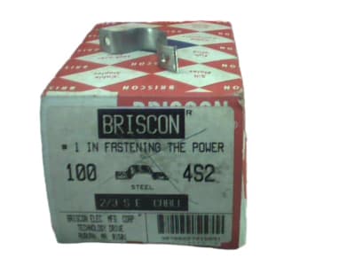 BRISCON ELECTRIC CORP 4S2-100-EACH
