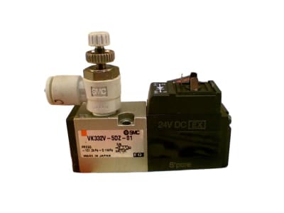 SMC VK332V-5DZ-01